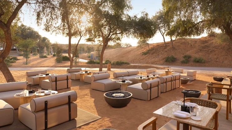 The Ritz-Carlton Ras Al Khaimah, Al Wadi Desert